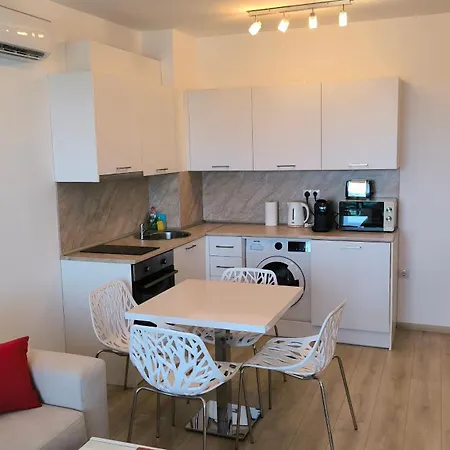 Apartament Kabakum