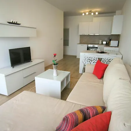 Kabakum Apartament *