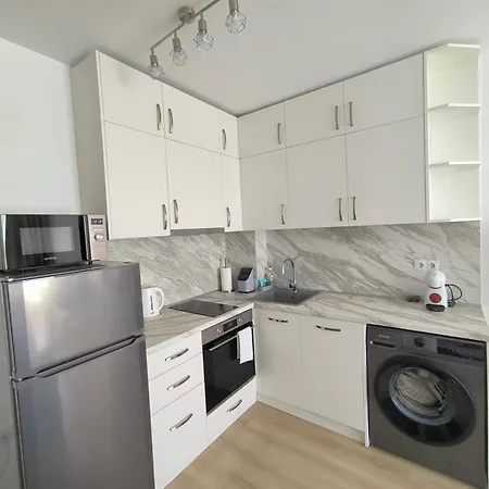 Apartament Kabakum Warna