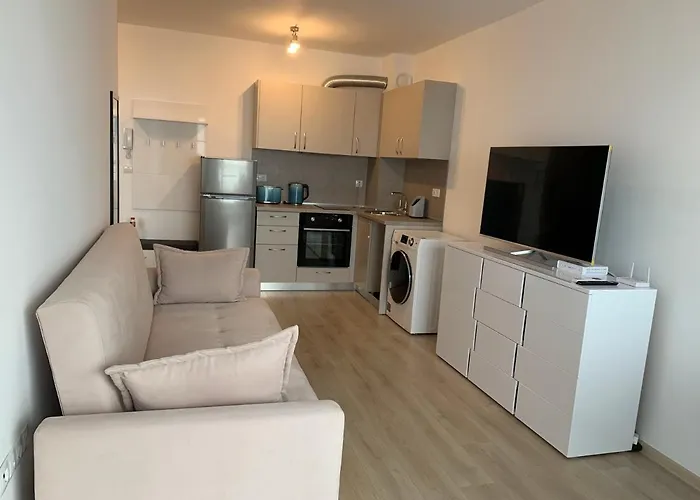 Apartment Kabakum Varna