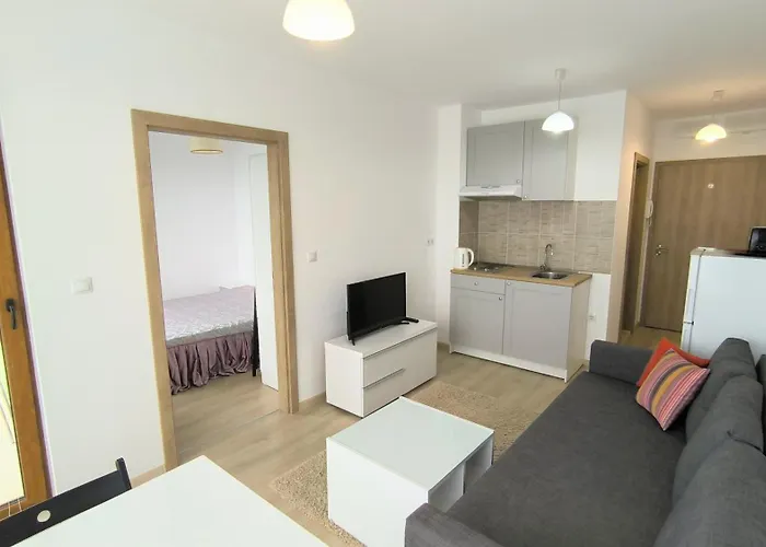 Apartment Kabakum Varna