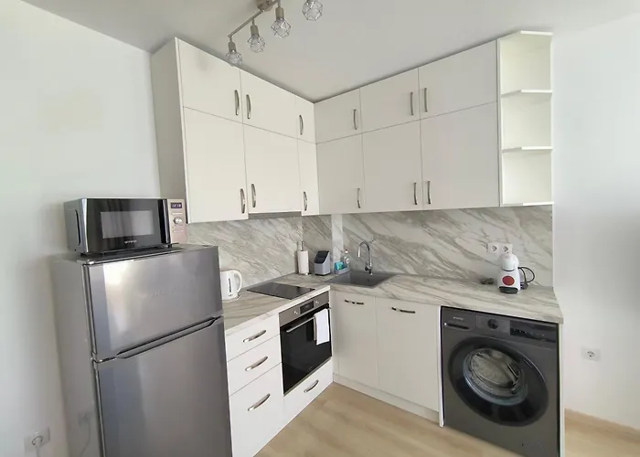 Apartamento Kabakum Varna