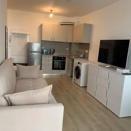 Apartment Kabakum Varna