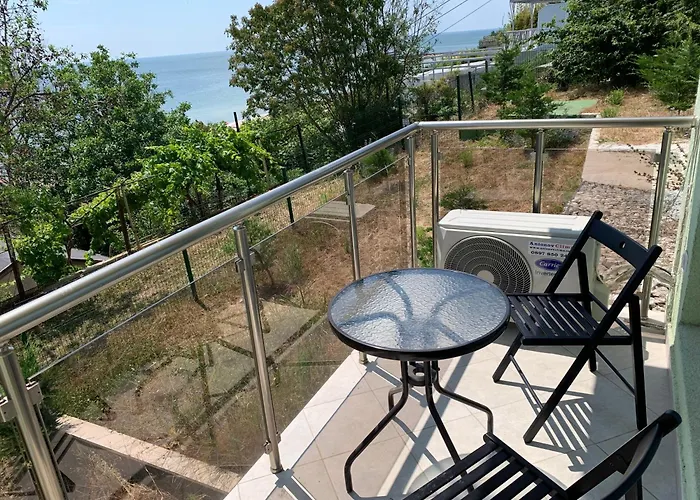 Apartment Kabakum *