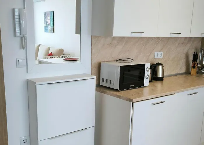 公寓 Kabakum 瓦爾納