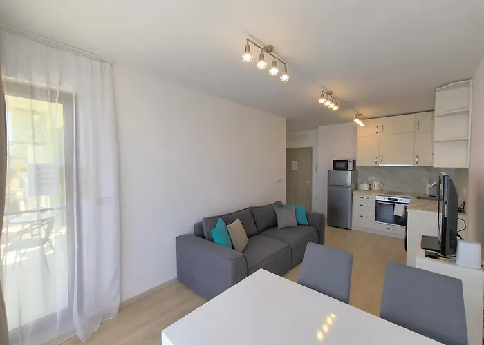 Kabakum Apartment Varna